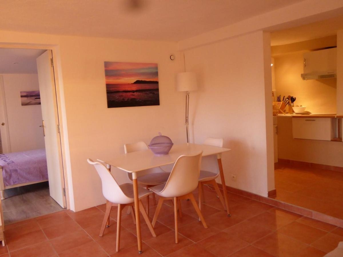 Bas De Villa Jardin Plein Sud Proche Mer Clim-Wifi Saint-Mandrier-sur-Mer Exterior photo