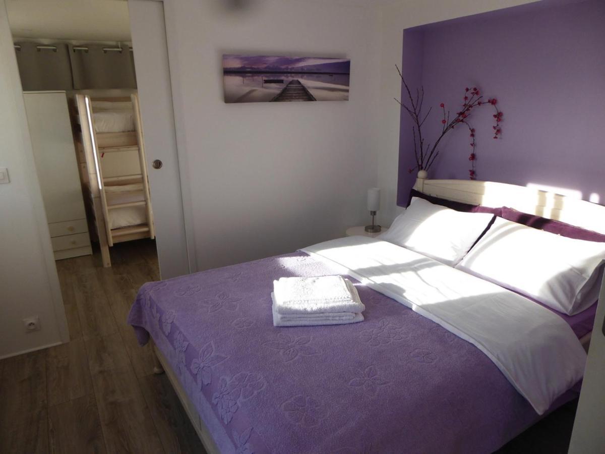 Bas De Villa Jardin Plein Sud Proche Mer Clim-Wifi Saint-Mandrier-sur-Mer Exterior photo